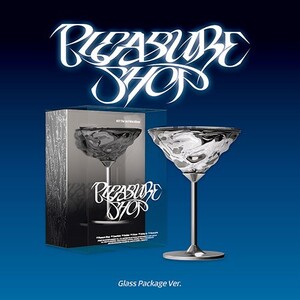 (KEY)  [Pleasure Shop] (GLASS Package Ver.)- PRE-ORDER