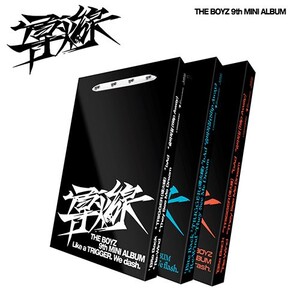 THE BOYZ - FUSE- PRE-ORDER