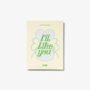 (ILLIT) - 2nd Mini Album [I'LL LIKE YOU] (Weverse Albums ver.)- PRE-ORDER