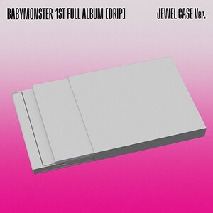 BABYMONSTER - DRIP (JEWEL CASE VER.)- PRE-ORDER