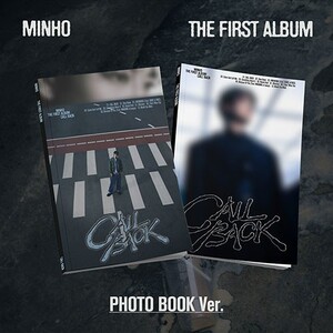 MINHO – CALL BACK (PRE-ORDER)