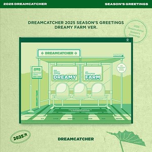 DREAMCATCHER – 2025 SEASON'S GREETINGS