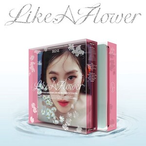 IRENE (RED VELVET) - LIKE A FLOWER (CASE VER.)- PRE-ORDER