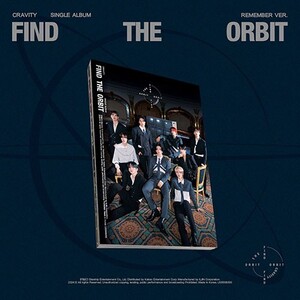 CRAVITY - FIND THE ORBIT SINGLE ALBUM SPECIAL REMEMBER VER- PRE-ORDER