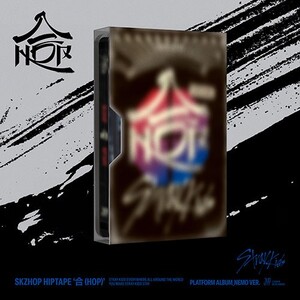 STRAY KIDS - SKZHOP HIPTAPE ‘合 (HOP)’ (NEMO VER.)- PRE-ORDER