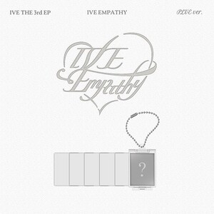 IVE - EMPATHY PLVE VER. (RANDOM) - PRE-ORDER