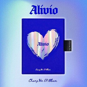 CHUNG HA - ALIVIO- PRE-ORDER