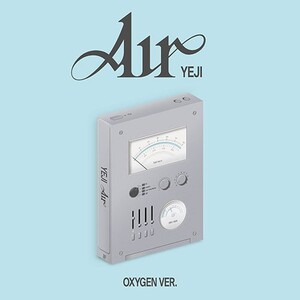 YEJI (ITZY) - [Air] (Oxygen Pack Ver.)- PRE-ORDER