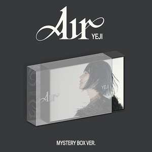 ITZY YEJI - AIR ALBUM MYSTERY BOX VER- PRE-ORDER