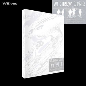 ONEWE - WE : DREAM CHASER 2ND FULL ALBUM WE VER- PRE-ORDER