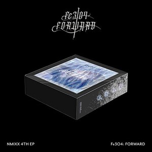 NMIXX - Fe3O4: FORWARD 4TH EP ALBUM LIMITED VER- PRE-ORDER