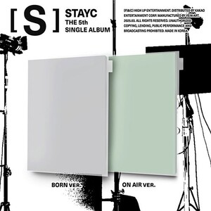 STAYC - S 5TH SINGLE ALBUM STANDARD- PRE-ORDER