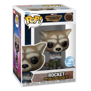 FUNKO POP ROCKET (1211)