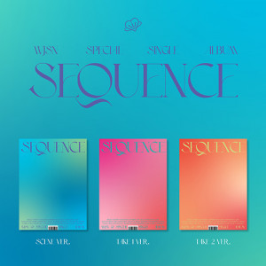 [WJSN] SEQUENCE (Special Single Album)