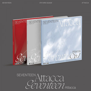 [SEVENTEEN] Attacca (9th mini album)