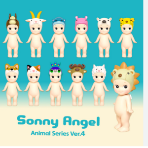 SONNY ANGEL ANIMAL SERIES VER 4