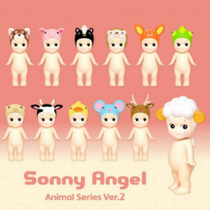 SONNY ANGEL ANIMAL SERIES VER 2