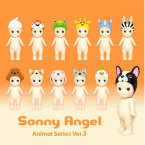 SONNY ANGEL ANIMAL SERIES VER 3