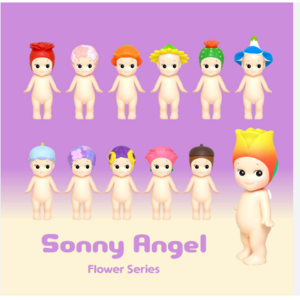 SONNY ANGEL FLOWER SERIES