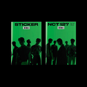 NCT 127 - STICKER