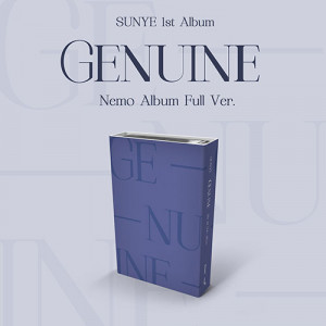 SUNYE - GENUINE (DIGITAL ALBUM)