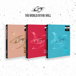 ATEEZ - THE WORLD EP.FIN : WILL (Photobook) POP-UP EXCLUSIVE- PRE-ORDER