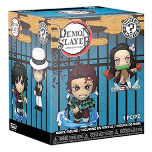 Demon Slayer Minifiguras Mystery Minis 6 cm Expositor